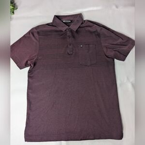 Travis Matthew Performance Golf Polo Shirt Men's Medium